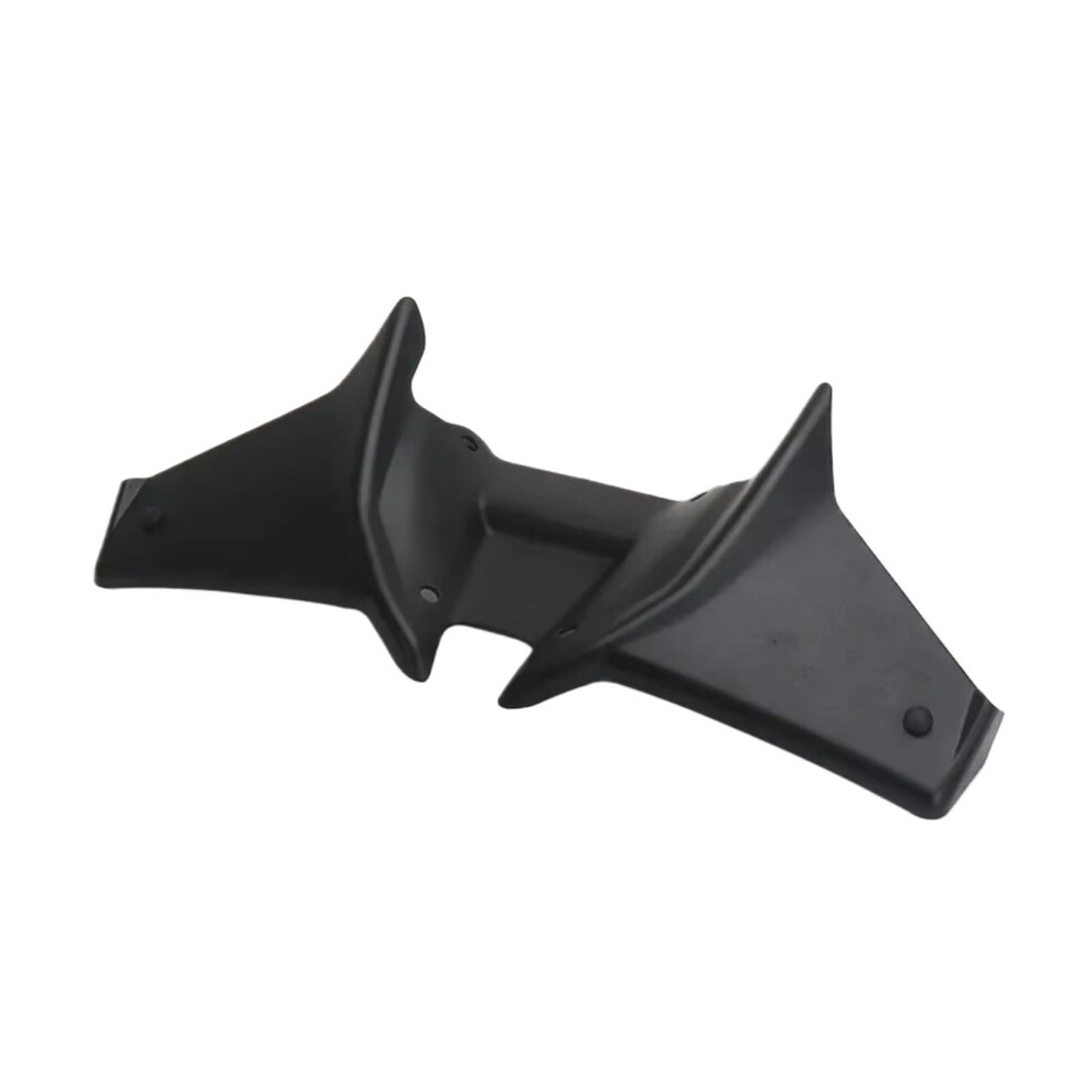 Motorbikes Air Wind Wings For Cb750 2023 2024 Wing Front Spoiler Kit Frontal Downforce Winglet Aerodynamic Black 9323874083599
