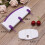 Cake Decorating Plastic Ruler Leveler Garland Border Tool 1PCS for Baking Art 6