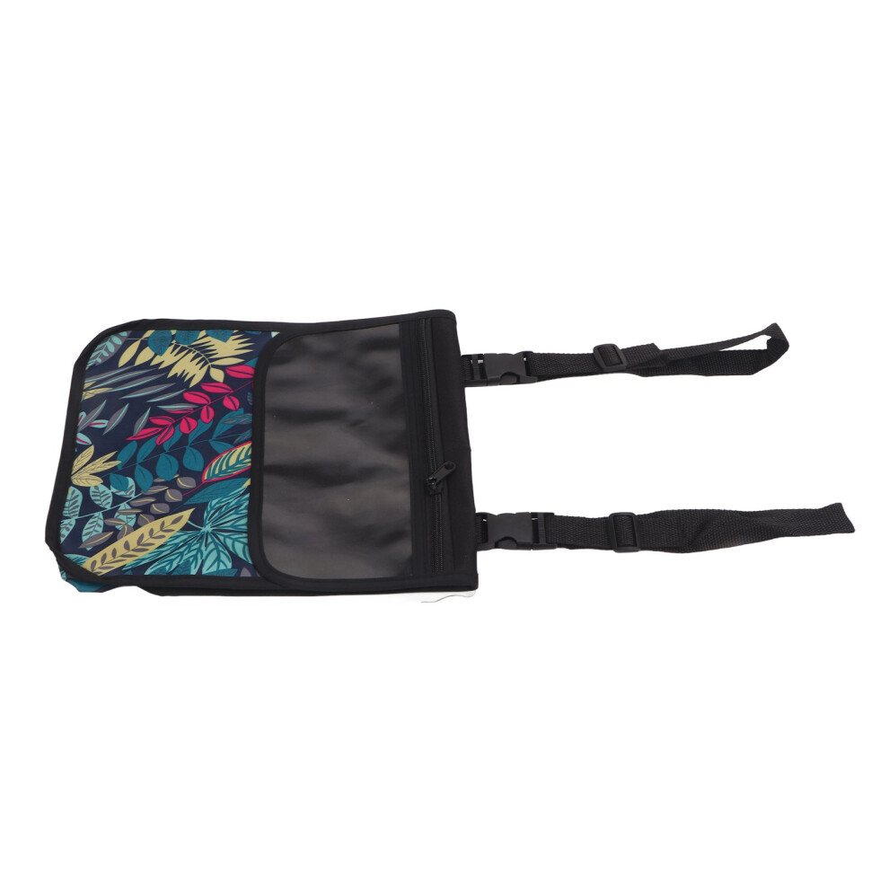 Large Capacity Waterproof Oxford Wheelchair Handlebar Bag 5L