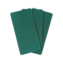 Pool Cover Patch Kit 3X Pool Safety Cover Patch Tear Resistant Adhesive Mesh Saver 10X20CM For Pool Hot Tub Pond