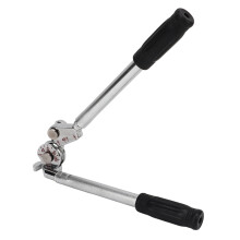 Portable Manual Pipe Bender 0-180 for 6mm Thin Metal Tubes