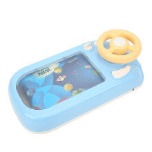 Electric Kids Steering Wheel Toy 43x22cm | Pretend Play Educational