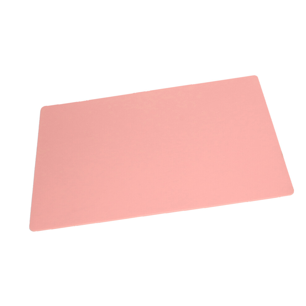 Pink Heat Insulation Silicone Mat For Pcb Maintenance, Insulating Welding 30X20cm 8481363560677