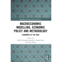 Macroeconomic Modelling Economic Policy and Methodology Paperback Book