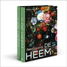 Jan Davidsz. de Heem by Fred G. Meijer Hardcover Book