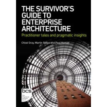 The Survivors Guide to Enterprise Architecture by Paul Homan Paperback