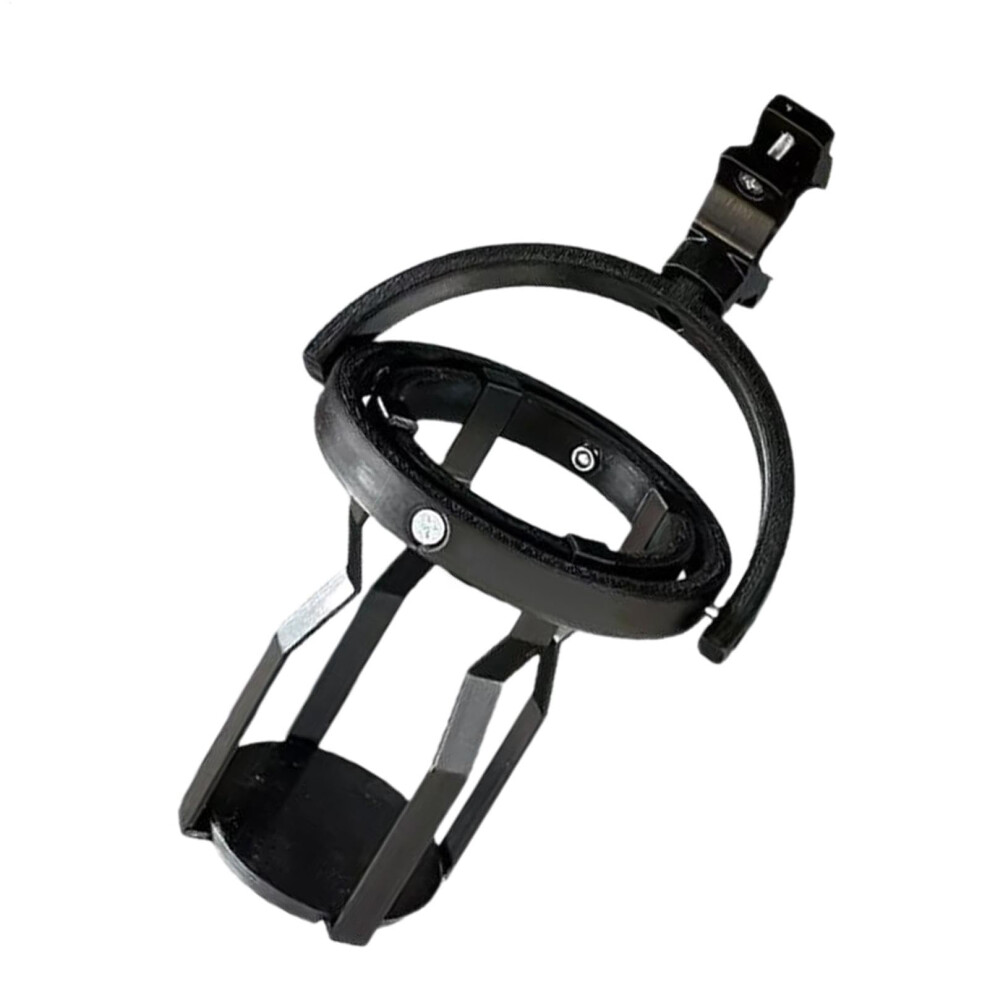Gyroscopic Drink Holder With Clamp, 3D Printed, Adjustable Car Leveling Cup Holder, Antispill Can Storage 9339159349489