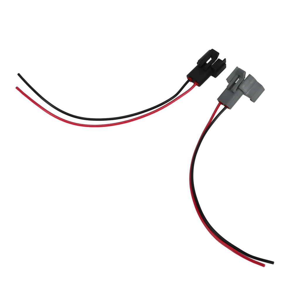 2 Pcs Ignition Coil Harness Connectors For Corvette Lt1 & Camaro Firebird 1987-1995 3681363562632