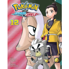 Pokemon Sword amp Shield Vol. 12 by Hidenori Kusaka Paperback Book