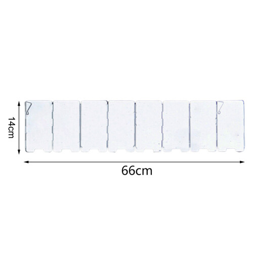 Mini-Windschutz 9-teiliges Herdschutz-Set 66  14 cm 1