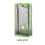 Hanging Reusable Mesh Storage Bag, PVC, Green, Size L 3