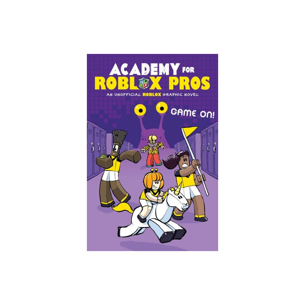 Academy for Roblox Pros #2: Game On! by Louis Shea, Louis Shea - 9781546103325 - Image 9