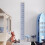 Growth Chart Hanging Grey 2 Scales for Kids, Accurate, Easy Read 7