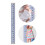 Growth Chart Hanging Grey 2 Scales for Kids, Accurate, Easy Read 4