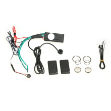 Radio Frequency Car Immobilizer with Engine Disable for DC12V Cars
