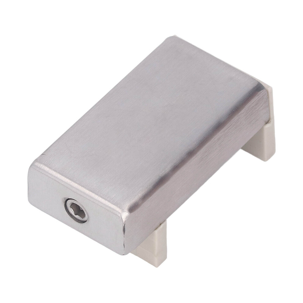 Secure Sliding Door & Window Lock with 2 Keys Child Safety Easy Installation
