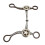 Durable Handcrafted Bronze Horse Snaffle Bit - Safe and Stylish 1