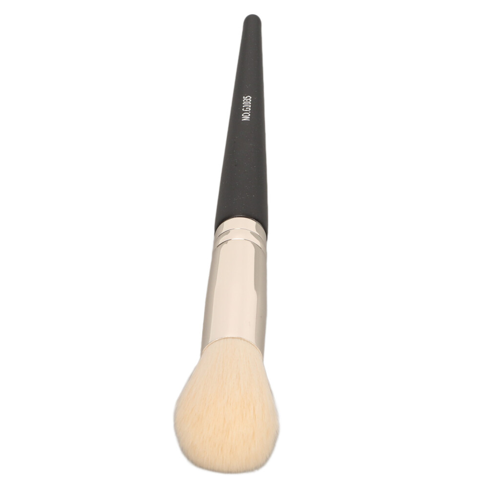 Makeup Blush Brush Dense Round Synthetic Cosmetic Brush Travel Friendly AU