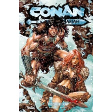 Conan the Barbarian Vol. 4 Frozen Faith by Doug Braithwaite Paperback