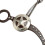 Durable Handcrafted Bronze Horse Snaffle Bit - Safe and Stylish 10