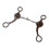 Durable Handcrafted Bronze Horse Snaffle Bit - Safe and Stylish 8