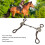 Durable Handcrafted Bronze Horse Snaffle Bit - Safe and Stylish 3