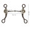 Durable Handcrafted Bronze Horse Snaffle Bit - Safe and Stylish 11