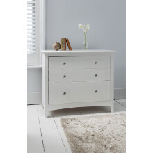 Chest of Drawers Bedroom 3 Drawer ideal For Kids Fits Midsleeper Cabin Beds Montessori