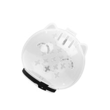 Comfortable Cats Muzzle Protective Space Helmet Prevents-L
