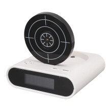 Schießwerkzeug-Wecker 5 V ABS LED-Display 533 g