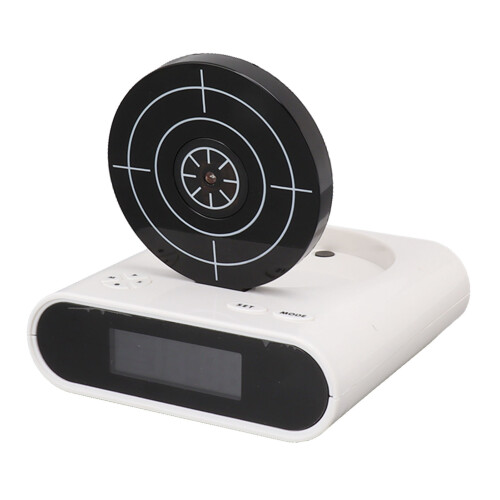 Schießwerkzeug-Wecker 5 V ABS LED-Display 533 g