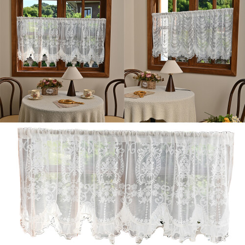 Decorative Polyester Pattern Window-100 55cm European arch 1