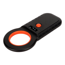 RFID-Lesegerät 134,2/125 kHz 800 mAh Schwarz 1557415 mm