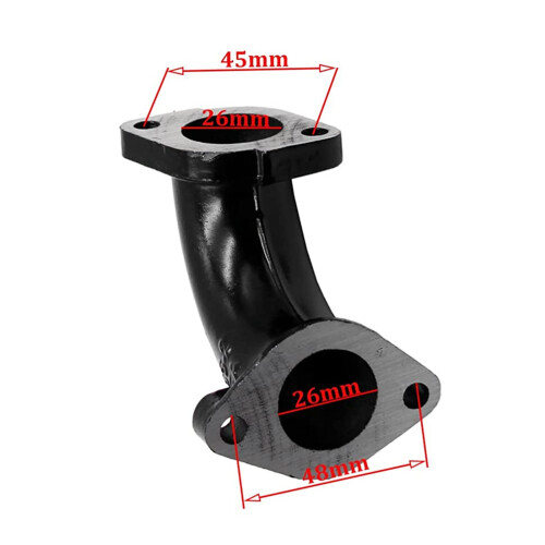 26-mm-Ansaugrohr-Kit für 110-150cc ATV 1