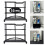 Sturdy Iron Storage Rack With High Weight Capacity Optimize-A 2