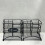 Sturdy Iron Storage Rack With High Weight Capacity Optimize-A 7