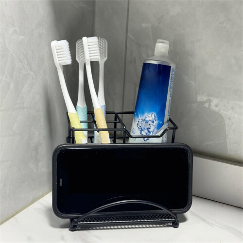 Sturdy Iron Storage Rack With High Weight Capacity Optimize-A 2