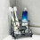 Sturdy Iron Storage Rack With High Weight Capacity Optimize-A 4