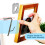 Multipurpose Metal Wall Hook Large Capacity Storage Solution-5 7