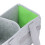 Starter-Set grün 26  13,7  14,4 cm Extra-Stauraum-Etui 10