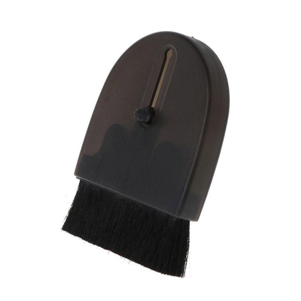Antistatic Vinyl Record Cleaner Brush Abs Handle For Turntable And Player Turntable Cleaning Tool 9323874086798