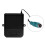 Ergonomic Industrial Wire USB Touchpad with-PS2 touch with ears 1