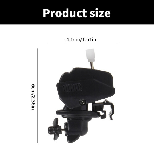 Innovative Wind Up Motor Crafted For 3D Print Ship Lovers Easy 1