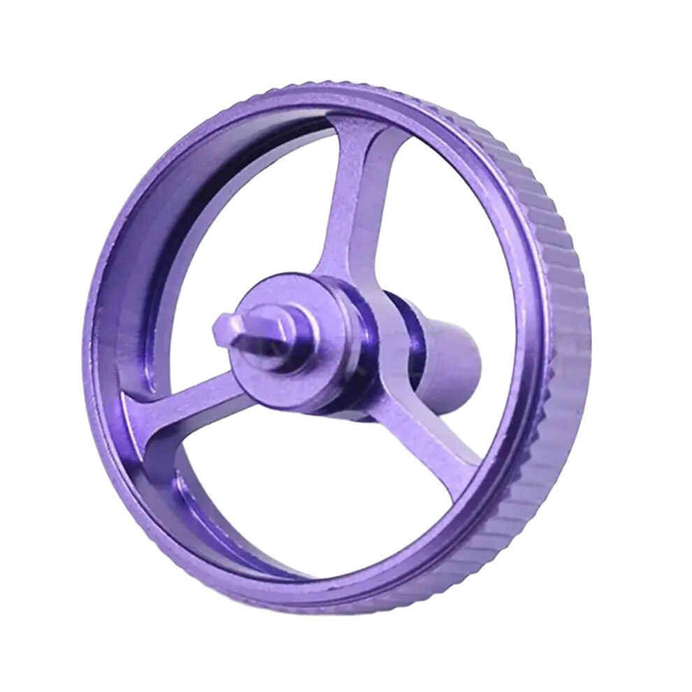 Mouse Metal Scroll Wheel Pulley For Gpro Wireless Gprox- Purple 7704000189613