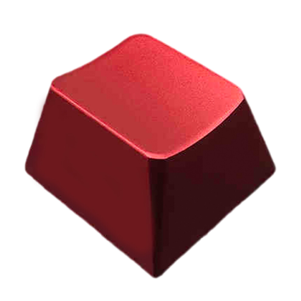 Aluminum Esc Keycap Extended Keyboard Use In Any Setting- Red 7704000188418