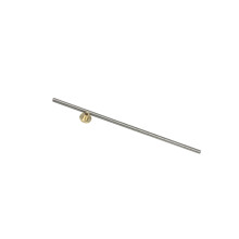 T8 Trapezoidal Stainless Steel Threaded Rod Screw Nut for-300mm