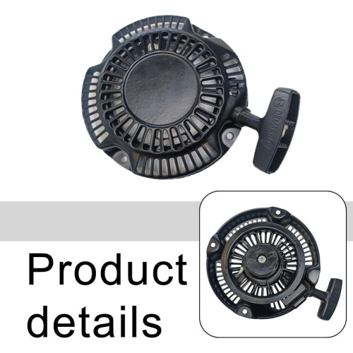 Replacement Recoil Starter Lightweight Metal Pull Start Kit for EX13 EX17 EX21 EP17 EH17 2