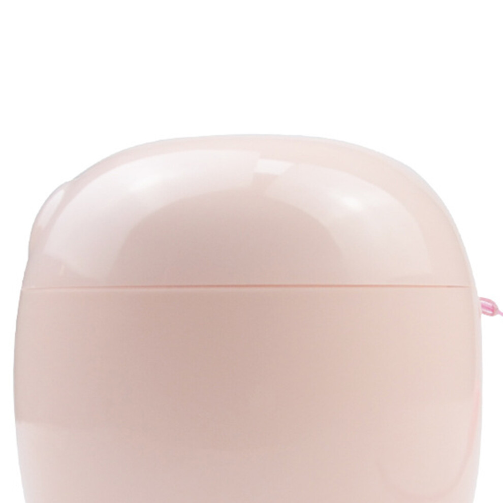 Pink Uv Pacifier Sterilizer Box Rechargeable Portable Pp, Long Standby