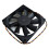 Advanced 90mm PWM Case Fan with 0.45A Current and 4ms Airflows 5