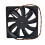Advanced 90mm PWM Case Fan with 0.45A Current and 4ms Airflows 4